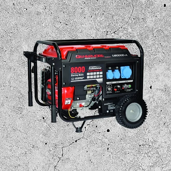 Groupe Electrogène 7,5kva